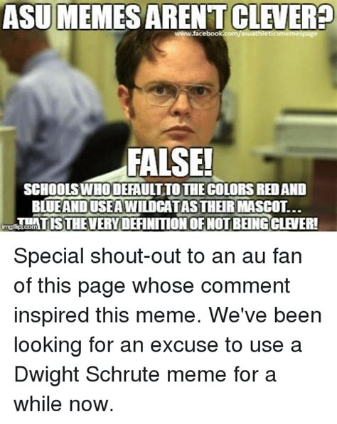 Funny Dwight Schrute Memes Of 2017 On Sizzle Michael Scott Memes