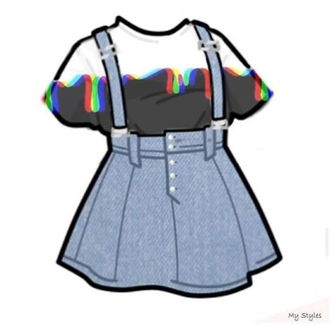 Dresses For Gacha Life Shefalitayal