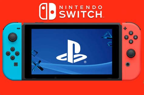 Playstation Shock Sony Games Are Coming To Nintendo Switch Daily Star