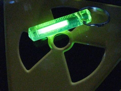 This Tritium Glowing Keychain Ineeeedit