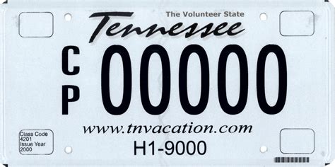Tennessee Antique Car Rules - angelaanneart