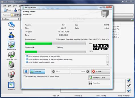 Nero recode does a great job at compressing dvd files that are too large to fit on a dvd disc. German Backup