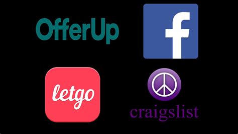 Both letgo and offerup have their apps available on the apple and google play app store. Bought Four CARS on Four Different Car Buying APPS ...