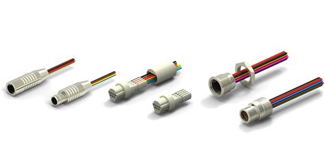 Medical Micro Connectors And Assemblies Ulti Mate Connector