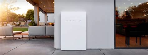 Cos è e Come Funziona Tesla PowerWall la Batteria di Accumulo Fotovoltaico