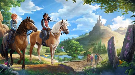 Star Stable Online Wallpapers High Quality Download Free