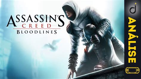 Assassins Creed Bloodlines Psp Análise Youtube