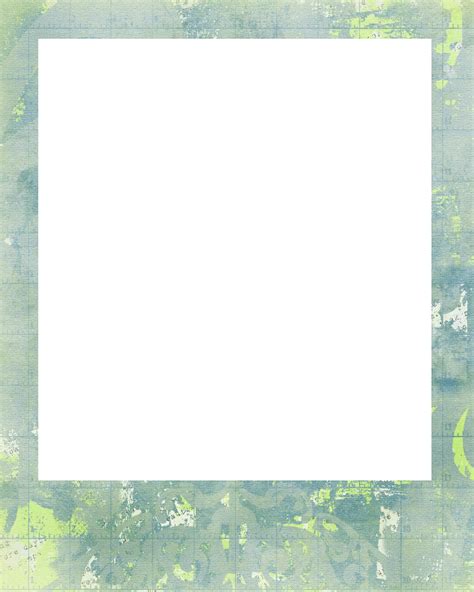 Aesthetic Frame PNG Isolated HD | PNG Mart