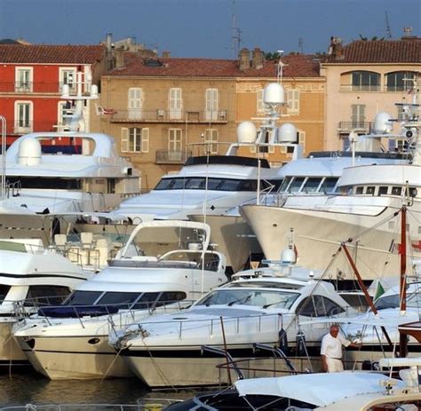 Frankreich Saint Tropez Das Ist Urlaub Eine Nummer Gr Er Welt