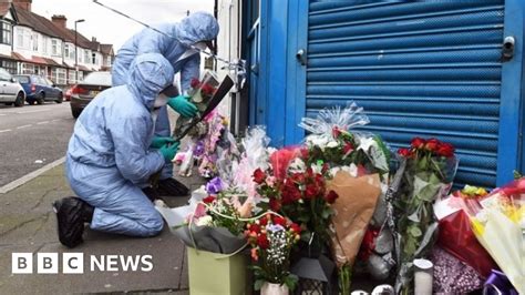 Trump Knife Crime Left London Hospital Like A War Zone Bbc News