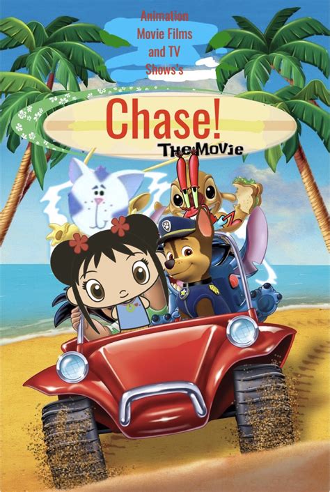 / there is a crying need for more manual workers in this country. Chase! The Movie | The Parody Wiki | Fandom
