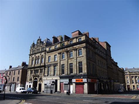 Photographs Of Newcastle Pilgrim Street