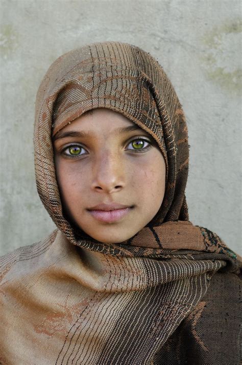 Afghan Girl Beautiful Eyes Beauty Around The World Interesting Faces