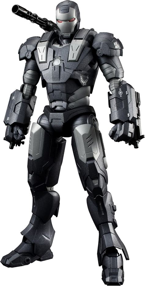 Shfiguarts Iron Man War Machine Figure Uk Toys And Games