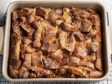 Challah French Toast Casserole Easy The Worktop