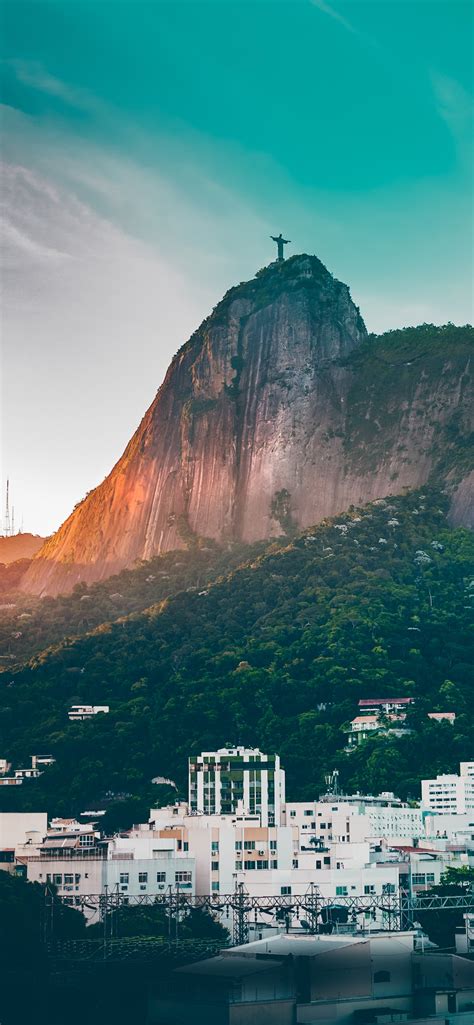 Río De Janeiro Wallpaper For Iphone 11 Pro Max X 8 7 6 Free