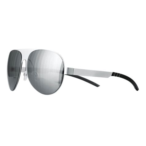 Sonnenbrille Mit Metallbügeln In Matt Uv Schutz Metall Sonnenbrillen Sonnenbrillen Aditan