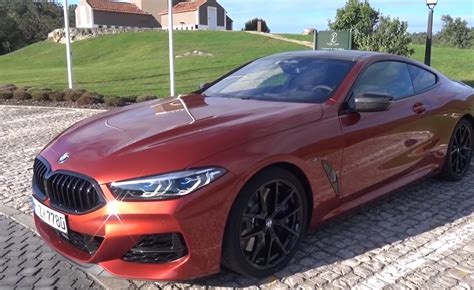 This Is The New Bmw M850i Coupe First Drive Video Auto Hype