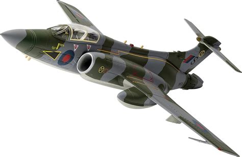 Corgi 172 Scale Diecast Aa34113 Blackburn Buccaneer S2 Xw538s Raf