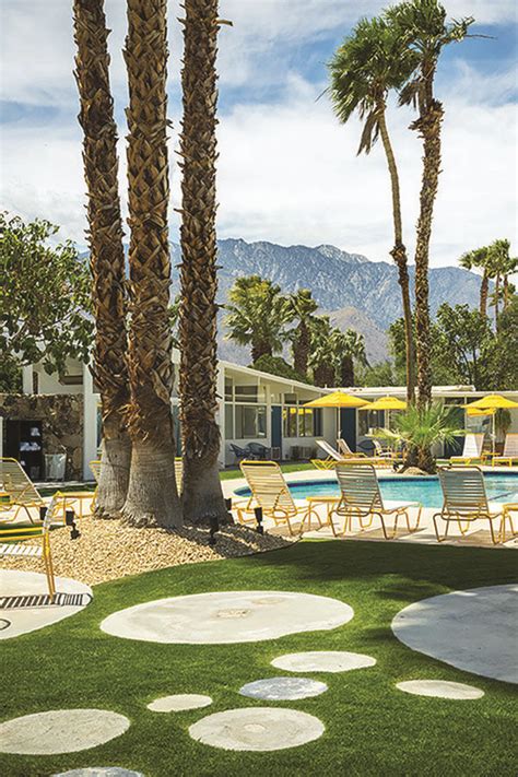 The Monkey Tree Hotel — Palm Springs Usa Palm Springs The Great