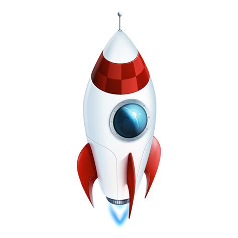 Spacecraft Rocket Png Hd Image Png All