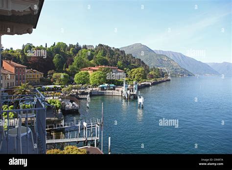 Bellagio Lake Como Italy Hi Res Stock Photography And Images Alamy