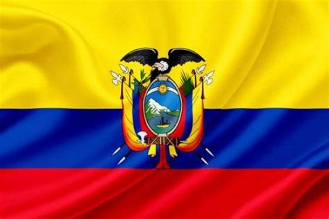 Día Del Escudo Nacional En Ecuador Se Conmemora Cada 31 De Octubre