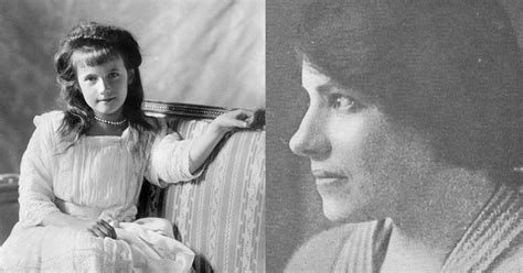 The Case Of Anastasia Romanov And Anna Anderson • Julia Bracewell