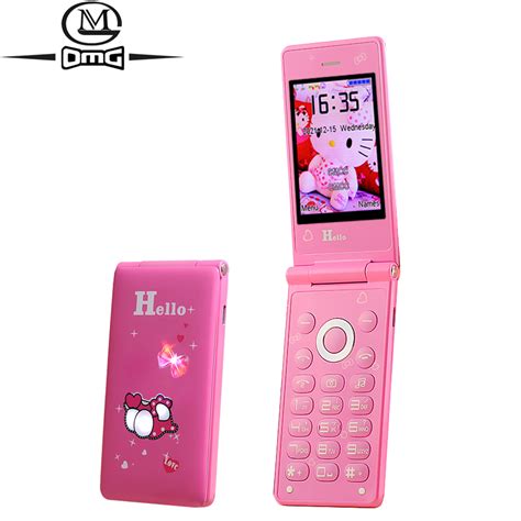 New 2021 Best Selling Cheap Clamshell Small Simple Cellphones Flip Cell