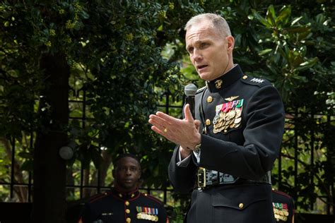 Marine Corps Assistant Commandant Tests Positive For COVID-19