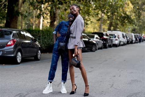 The Best Street Style Looks From Milan Fashion Week Spring