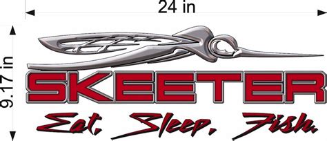 Skeeter Logos