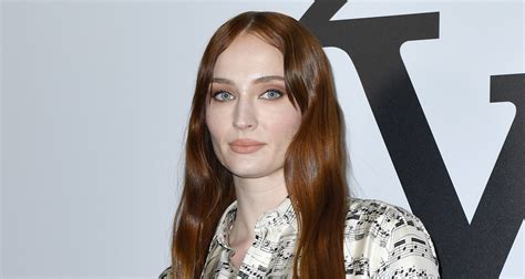 First Look At Sophie Turner In New Limited Series ‘joan Revealed Will
