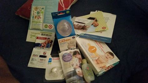 Target baby registry welcome kit. Thanks Target! These are great. | Target baby registry, Target 