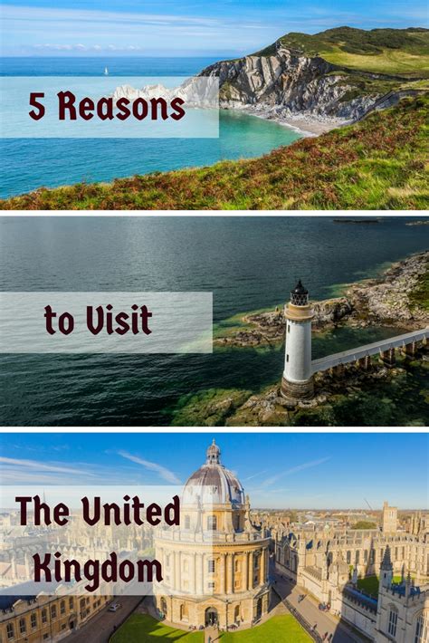 5 Reasons To Visit The United Kingdom The Travel Leaf