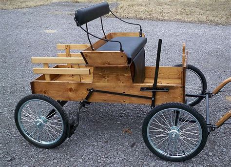 We Can Build The Carriages To Suit And In Any Color Combination You Want