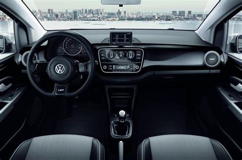 Volkswagen Up Revealed Autoesque
