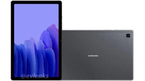 Features 6.0″ display, exynos 7885 chipset, 3300 mah battery, 128 gb storage, 6 gb ram, corning gorilla glass 3. Harga & Spesifikasi Lengkap Samsung Galaxy Tab A7 ...