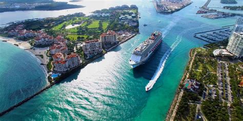 Best Us Departure Ports For Cruises
