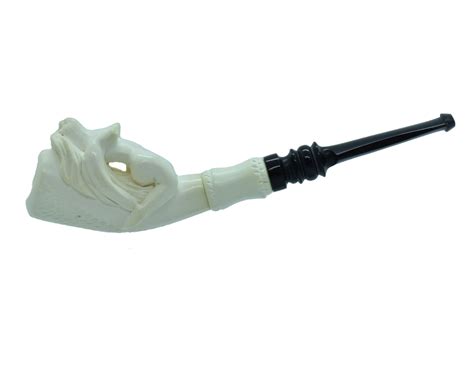 Buy Naked Lady Pipe Horn Pipe Big Boobs Pipe Meerschaum Pipe Straight