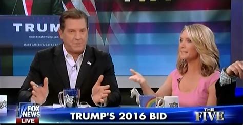 Dana Perino Exposes Fox Colleague For Pandering To Donald Trump To