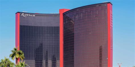 Resorts World Las Vegas - Enclos