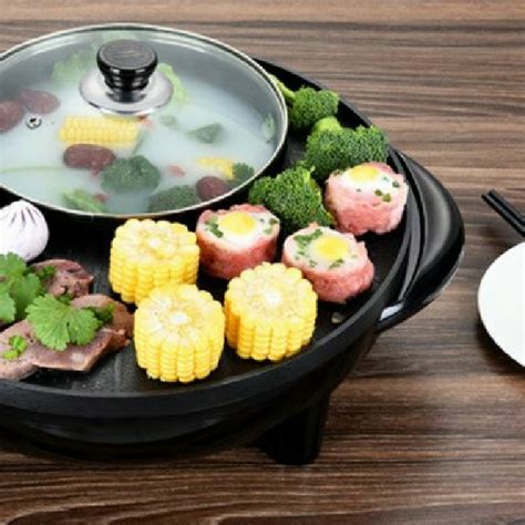 Korang boleh masak lauk dalam 2. Peralatan Dapur Steamboat | Desainrumahid.com