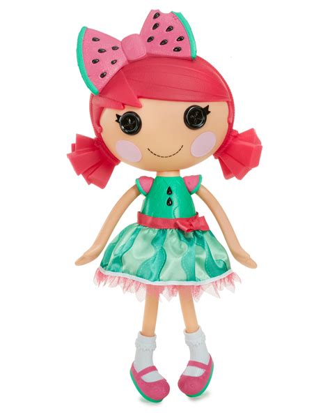 Lalaloopsy 13 Large Doll Water Mellie Seeds Toys And Games Dolls