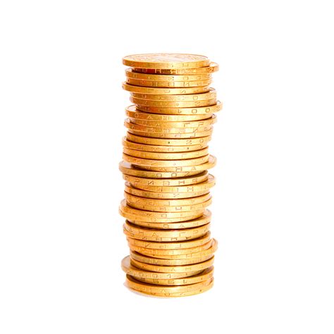 Coin Stack Png Clipart Png All Png All