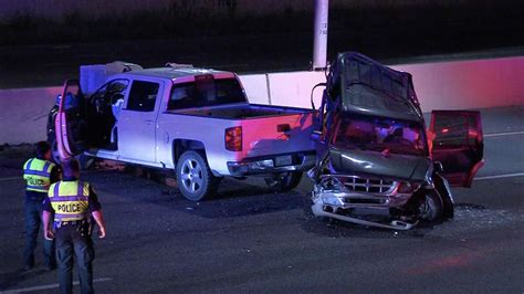 Stalled Suv On I 10 Results In A Fatal Wreck Saturday Night