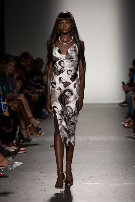 Laquan Smith Spring 2020 Ready To Wear Collection Fashion Spring