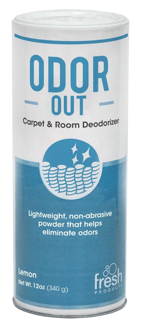 Fresh Odor Out Rug And Room Deororant Pooler Janitor Supply
