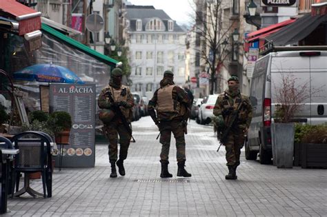Belgian Police Seek Najim Laachraoui Alleged Paris Attack Accomplice