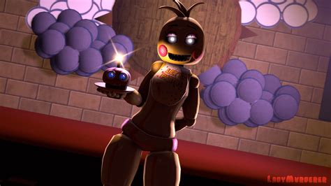 Toy Chica Wallpapers Wallpaper Cave